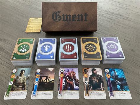 gwent card database